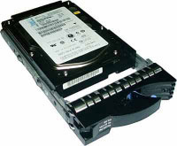 Hp VCX V7205 146GB Spare Hard Drive (JC523A)